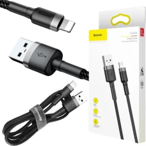 kabel usb a lightning iphone baseus cafule calklf ag1 50cm a 386dbf117af3452e81e1dbec219c03ad