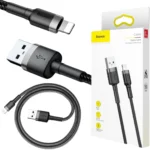 kabel usb a lightning iphone baseus cafule calklf ag1 50cm a d30a973e8afe4543b36341401d34468e