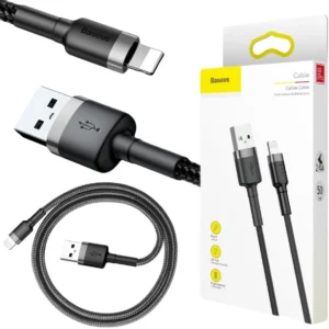 kabel usb a lightning iphone baseus cafule calklf ag1 50cm a d30a973e8afe4543b36341401d34468e