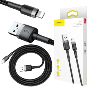 kabel usb a lightning iphone baseus cafule calklf bg1 100cm 1b72b796255f4aadb52060fff3a5a3a6