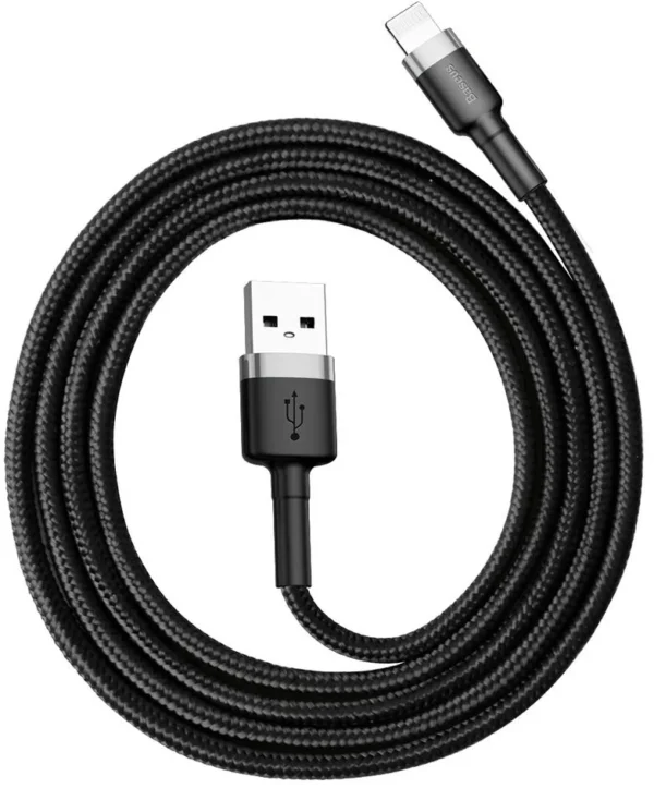 kabel usb a lightning iphone baseus cafule calklf bg1 100cm 233e3ed2032648b1b4a205a36d15657a