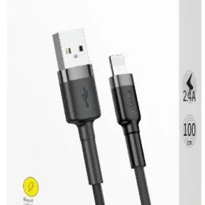 kabel usb a lightning iphone baseus cafule calklf bg1 100cm 758b15dc7c804025afc3ecd7cef7b722