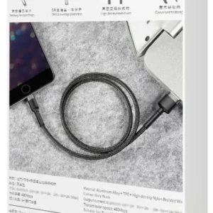 kabel usb a lightning iphone baseus cafule calklf bg1 100cm a2e11eb88578455e84ff85981b414683