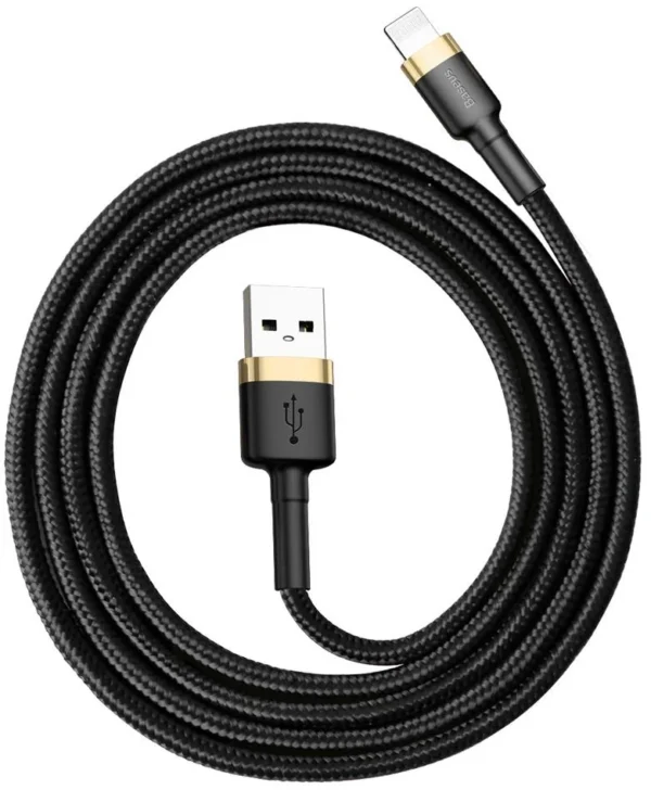 kabel usb a lightning iphone baseus cafule calklf bv1 100cm 07f42be2c4874e24a3838cd64d308577