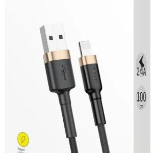 kabel usb a lightning iphone baseus cafule calklf bv1 100cm 37e4fb26630f46a8b75eac9f8c20c707