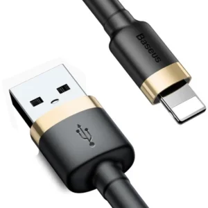 kabel usb a lightning iphone baseus cafule calklf bv1 100cm a596d05a44a546d08a4d6b5a923eb198