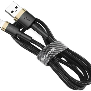 kabel usb a lightning iphone baseus cafule calklf bv1 100cm cf5e0f10e41a4065bccf40a1880a940f