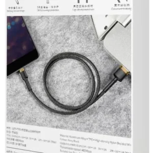 kabel usb a lightning iphone baseus cafule calklf bv1 100cm e7c64dd3d5ba435ebd77986faedba621