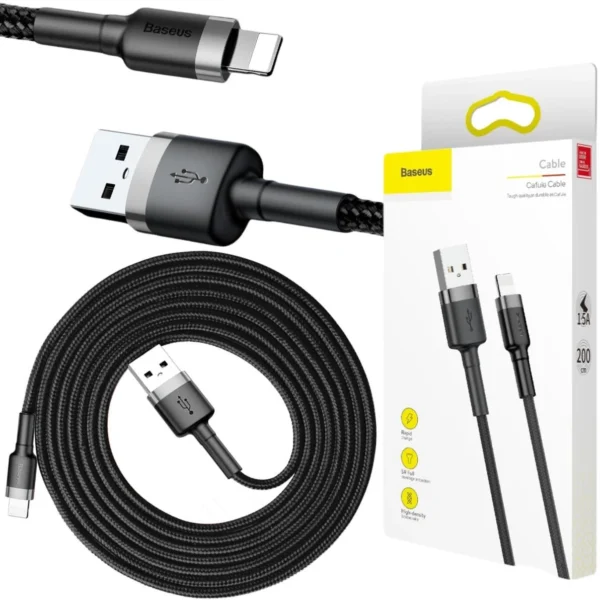 kabel usb a lightning iphone baseus cafule calklf cg1 200cm 6ca2ecd886ac4f60a9314f27f855da39 kabel usb a lightning iphone baseus cafule calklf cg1 200cm 6ca2ecd886ac4f60a9314f27f855da39