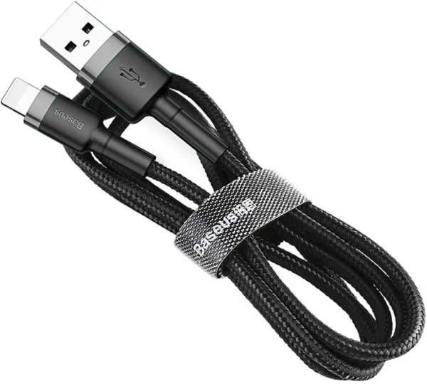 kabel usb a lightning iphone baseus cafule calklf cg1 200cm 9c9c9e98ffcc45058f98611fd7321625