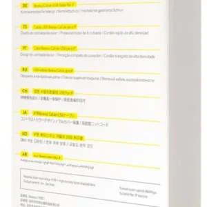 kabel usb a lightning iphone baseus cafule calklf rg1 300cm eb42c418c8cf4364867f5573b69ce63a