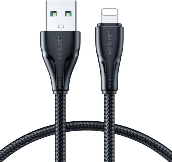 kabel usb a lightning joyroom s ul012a11 120cm 24a w oplocie 08e748d84df945a7954858ea343b1772