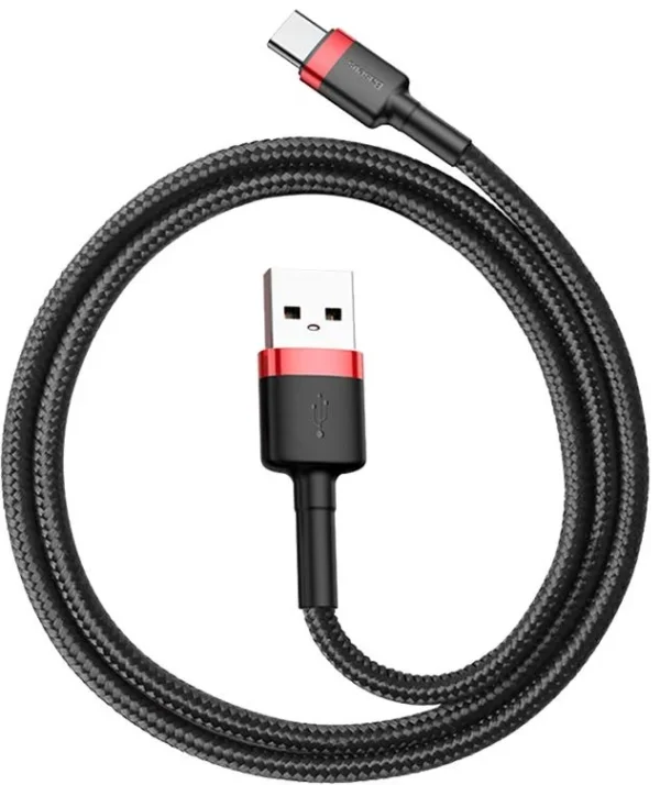kabel usb a usb c baseus cafule catklf a91 50cm 3a qc 30 cza 77108c01d5024aacb6d041dfe3392384