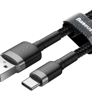 kabel usb a usb c baseus cafule catklf ag1 50cm 3a qc 30 cza ed27841ea5dd4abe985a8952a3f372a2