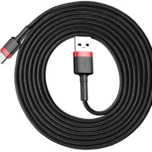kabel usb a usb c baseus cafule catklf c91 200cm 2a qc 30 cz c48fd331104c4f3daa27070fcb5109b6