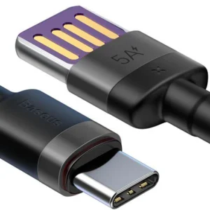 kabel usb a usb c baseus cafule catklf pg1 100cm supercharge 2579247e51b94f3999a016f17335ff7b