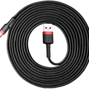 kabel usb a usb c baseus cafule catklf u91 300cm 2a qc 30 cz 726d2b5eb981441b9ec2262c3580bb99