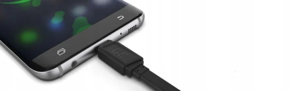 kabel usb a usb c green cell matte 25cm ultra charge quick c 2de021591276495da4090e102f574b09