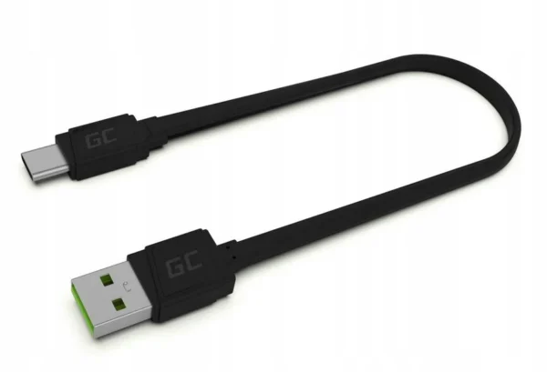 kabel usb a usb c green cell matte 25cm ultra charge quick c d5c1cf6f86e744f0990cf25261fd55af