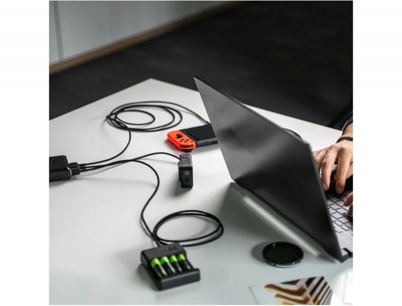 NIESAMOWITA WYGODA UŻYTKOWANIA: