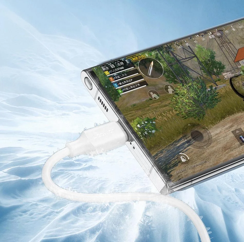 Kabel USB-A / USB-C Joyroom S-UC027A9 100 cm 3 A - przesyłaj dane i ładuj telefon: w tym samym czasie!