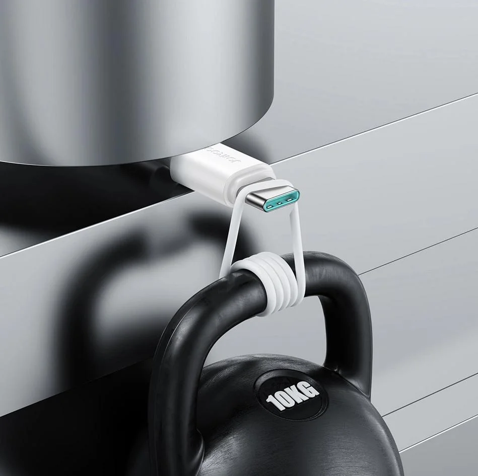 Kabel USB-A / USB-C Joyroom S-UC027A9 100cm 3A czarny