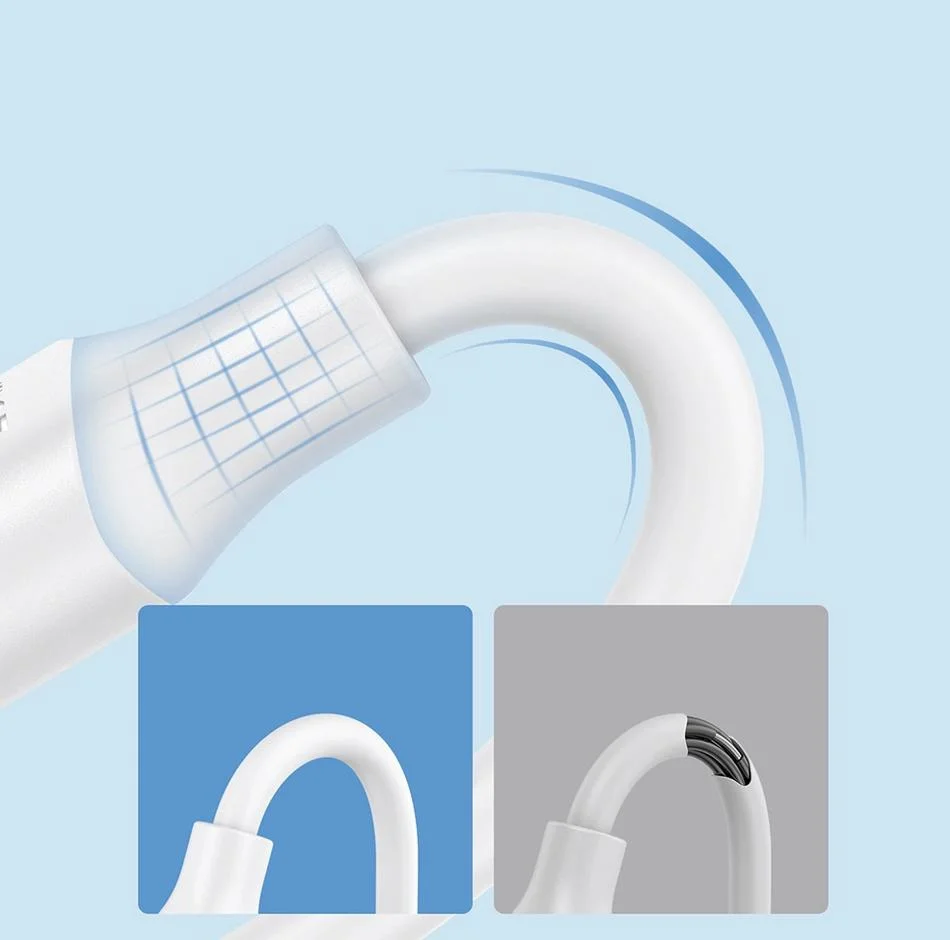 Kabel USB-A / USB-C Joyroom S-UC027A9 100cm 3A czarny