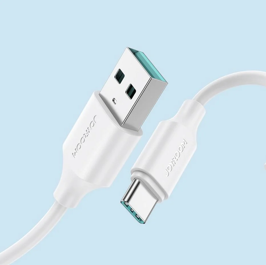 Kabel USB-A / USB-C Joyroom S-UC027A9 100cm 3A czarny