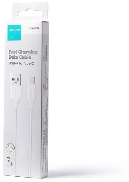 kabel usb a usb c joyroom s uc027a9 100m 3a biay 23acab08d3ed438793eea2f9c0a6e166
