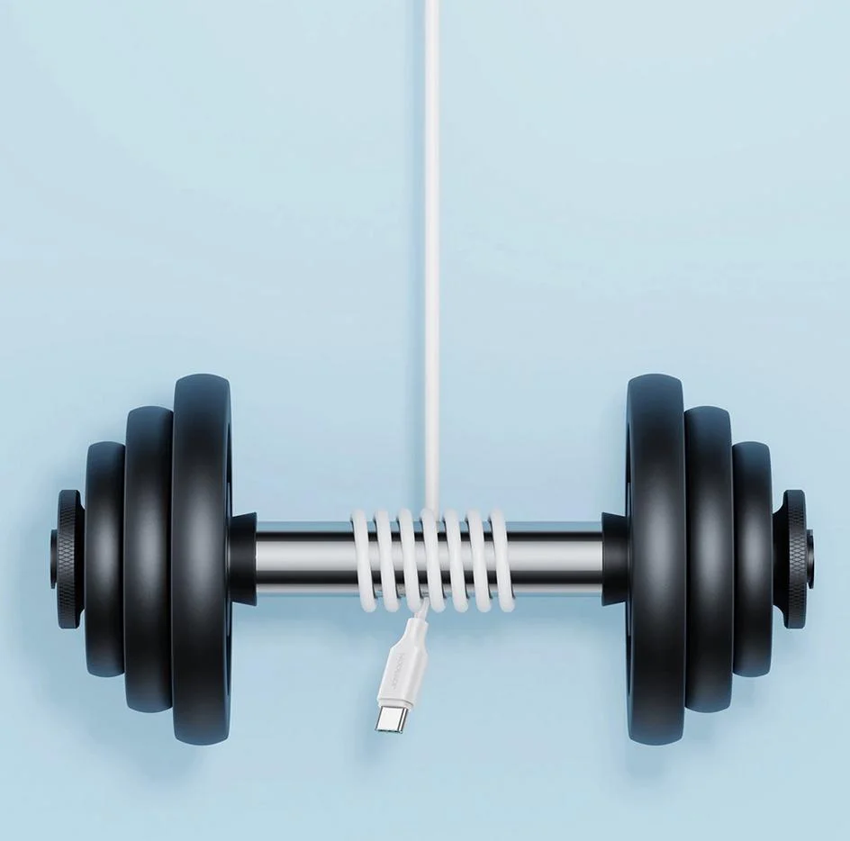 Joyroom S-UC027A9 USB-A / USB-C 100 cm 3 A - kabel ładujący wytrzymały i do zadań specjalnych