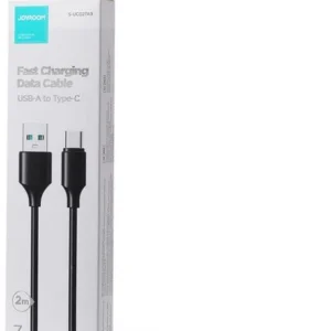 kabel usb a usb c joyroom s uc027a9 200cm 3a czarny 4fda7904f551494aa8a02dba19922df2