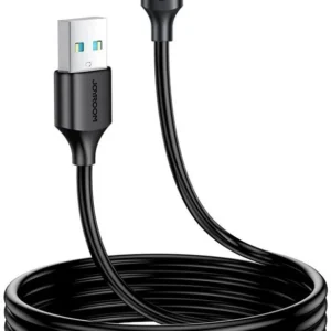 kabel usb a usb c joyroom s uc027a9 200cm 3a czarny 568c6f147fe249e19993b4f2a3c4aee0
