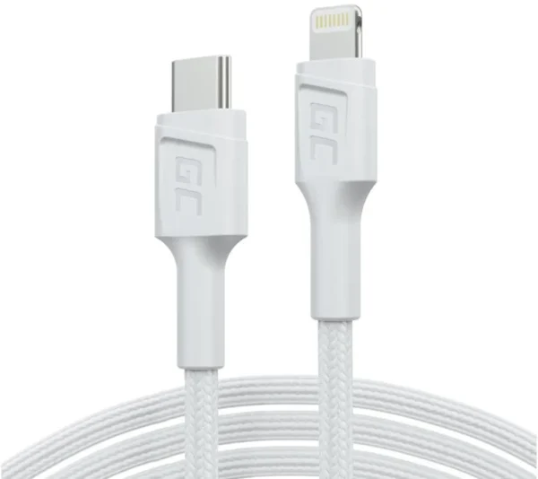 kabel usb c lighthing green cell powerstream 100cm biay pd a b2e01464df204b8d9dd100185cb94377