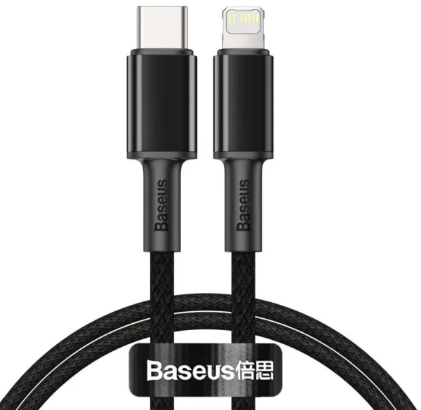 kabel usb c lightning iphone baseus cafule catlgd 01 1m 20w 5755a4f9933e4e34aeb82abee77a94e5