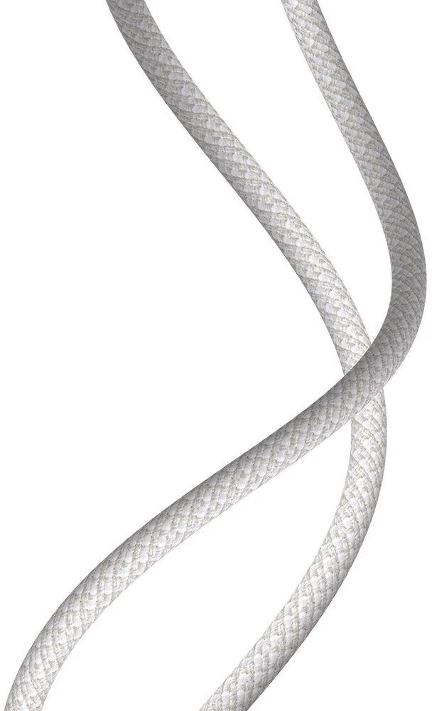 Baseus Cafule CATLGD-02 – kabel USB-C / Lightning o długiej żywotności i z rzepem do organizacji