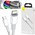 kabel usb c lightning iphone baseus cafule catlgd 02 1m 20w b1b8e7eb7e6c47f7ab05e8aee75977d4