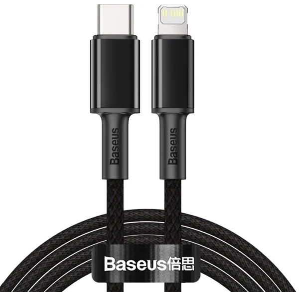 kabel usb c lightning iphone baseus cafule catlgd a01 2m 20w 3cb2c69e2408410cba6d704d2dcecef6