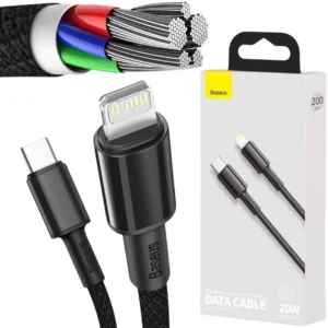 kabel usb c lightning iphone baseus cafule catlgd a01 2m 20w 3f7fd1a71f7841aeb62dd6a19dd6160c
