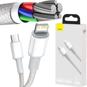 kabel usb c lightning iphone baseus cafule catlgd a02 2m 20w 0276638c620f4cc1b9eceef110e0d9d9