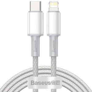 kabel usb c lightning iphone baseus cafule catlgd a02 2m 20w cdbe1e07e9b6454188e820e7f3e178ec