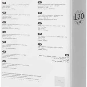 kabel usb c lightning iphone baseus crystal cajy000201 12m 2 5b3bf2edfb74415cb4f97311b846e474