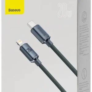 kabel usb c lightning iphone baseus crystal cajy000201 12m 2 659a636d261146ddb35c1952d7809e1a