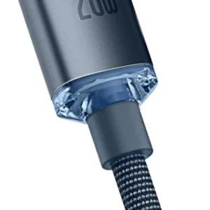kabel usb c lightning iphone baseus crystal cajy000301 2m 20 a98fbaa7fd43400cbc2d467de603b4e6