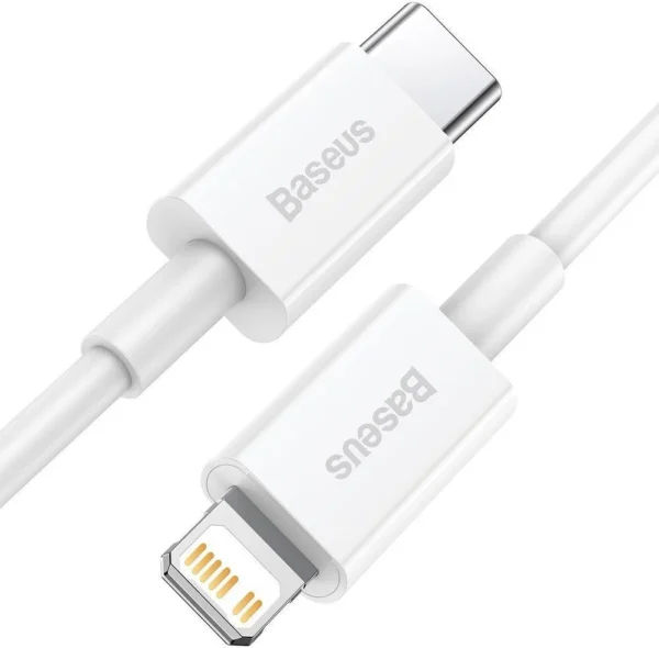 kabel usb c lightning iphone baseus superior catlys a02 1m 2 84929c3fef4549f8bf2d7b0505991678