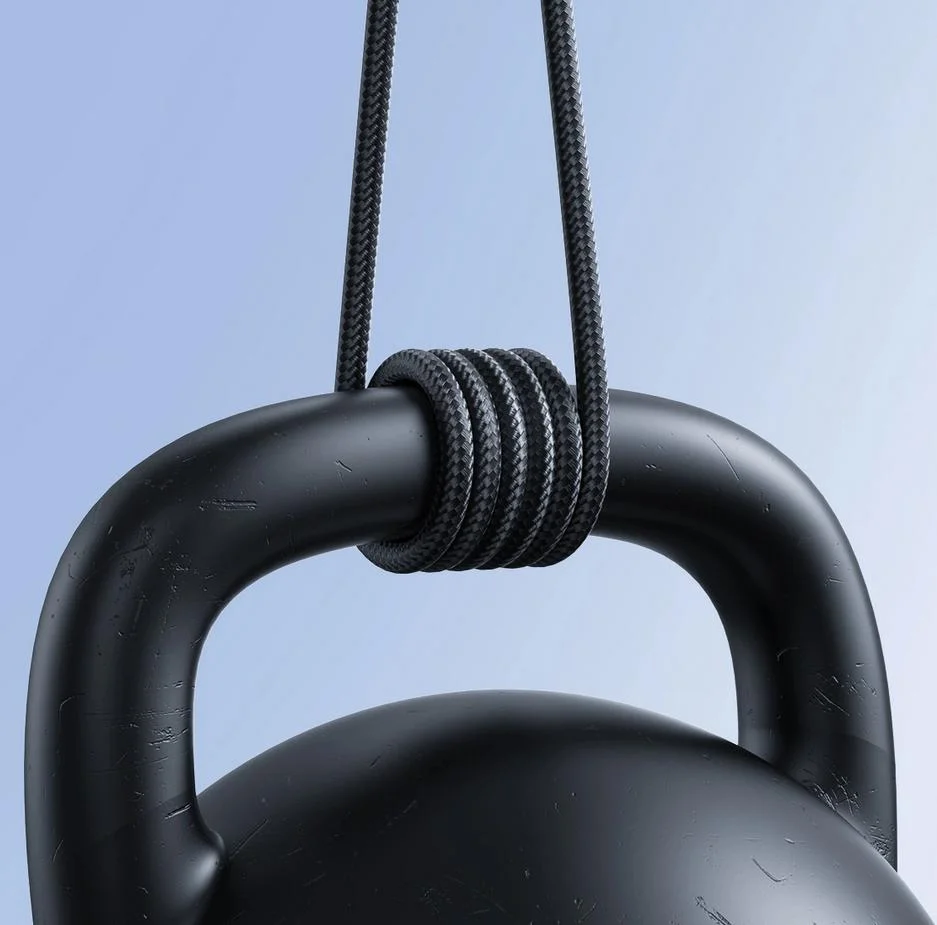 Kabel USB-C / Lightning Joyroom S-CL020A11 120cm 20W w oplocie czarny