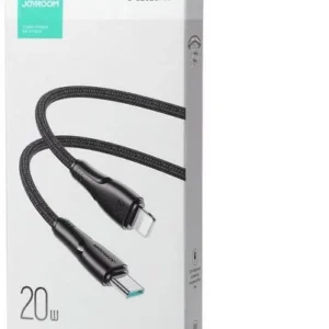 kabel usb c lightning joyroom s cl020a11 120cm 20w w oplocie e4eb3a86af6e4e719ed42f77ad77a375