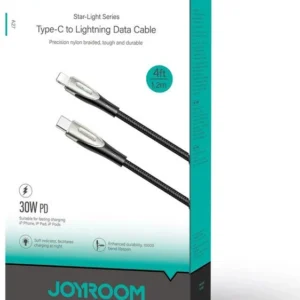 kabel usb c lightning joyroom star light series sa27 cl3 120 fcdb3a5a2e284a1e80b9713081a6712c