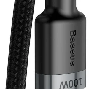 kabel usb c usb c baseus cafule catklf alg1 200cm 100w 5a pd 1c2fb413fdfd48dc9b8524d7c0aaad98