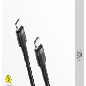 kabel usb c usb c baseus cafule catklf hg1 200cm 60w 3a pd 2 8be617a4fe5948918eb647f6c733db20