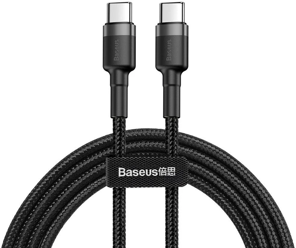 Baseus Cafule Cable – ładuj swoje urządzenia i przesyłaj dane w tym samym momencie